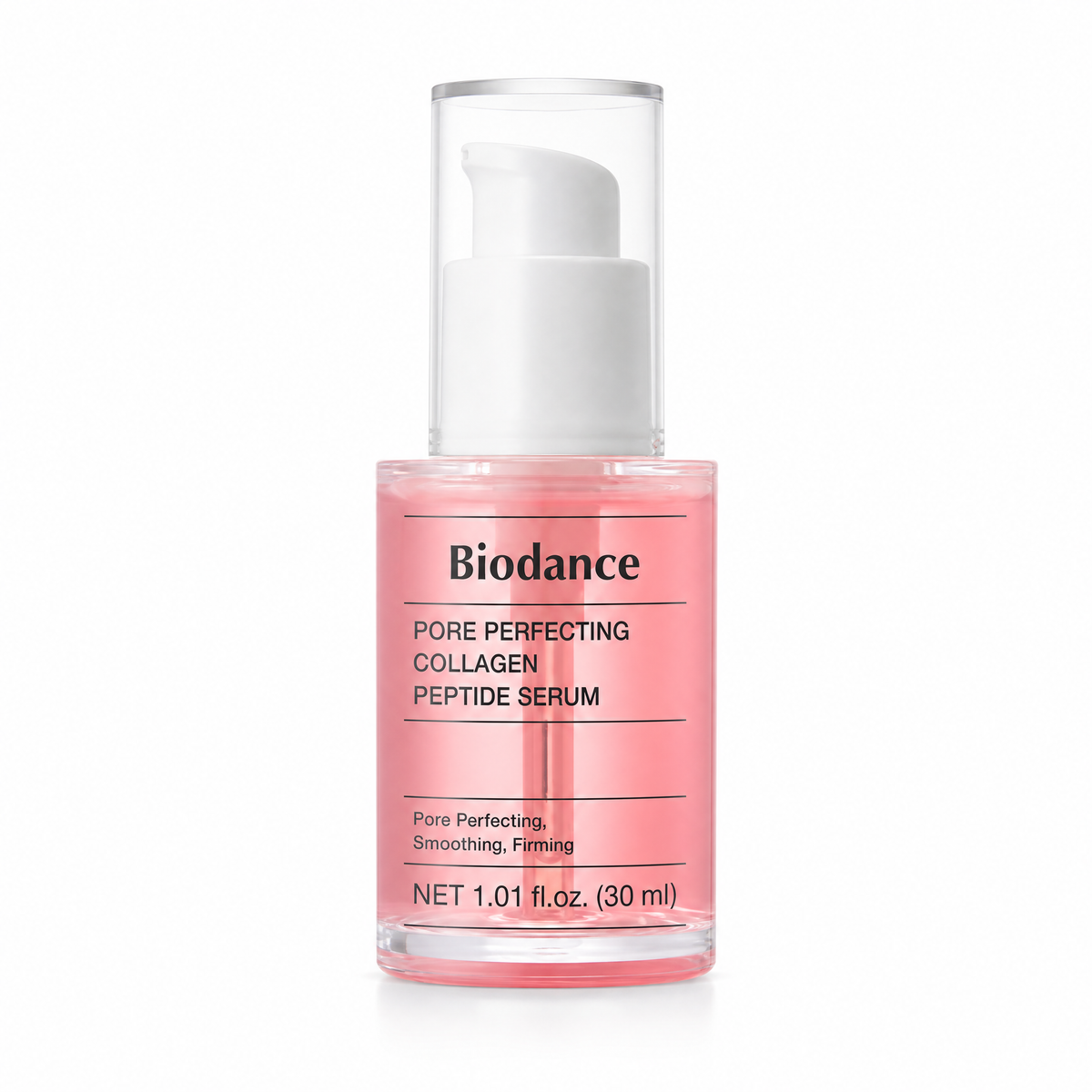 Biodance Pore Perfecting Collagen Peptide Serum 30ml — K-beauty firming serum Australia