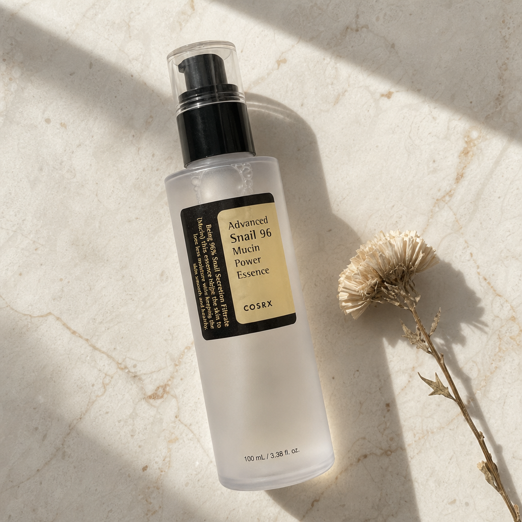 Snail Mucin: The Weird Ingredient That Transforms Your Skin