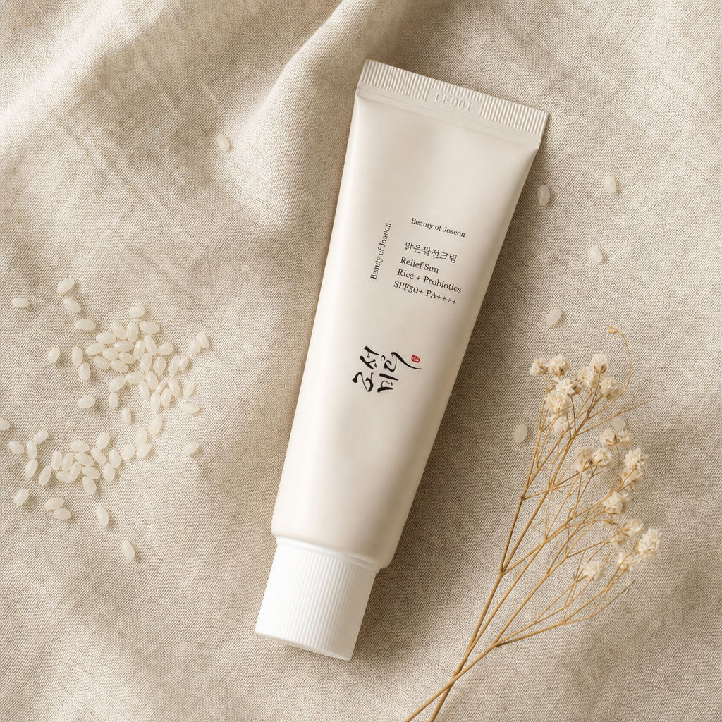 Why Korean Sunscreen Is Better Than Australian SPF | Serei Beauty
