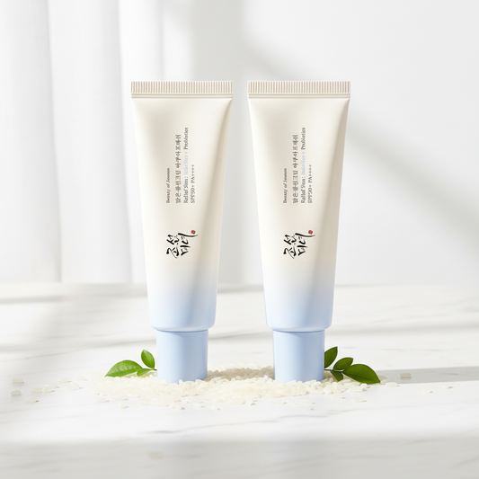 Beauty of Joseon Relief Sun Aqua-fresh Rice B5 SPF50+ twin pack 50ml x2 — K-beauty sunscreen Australia