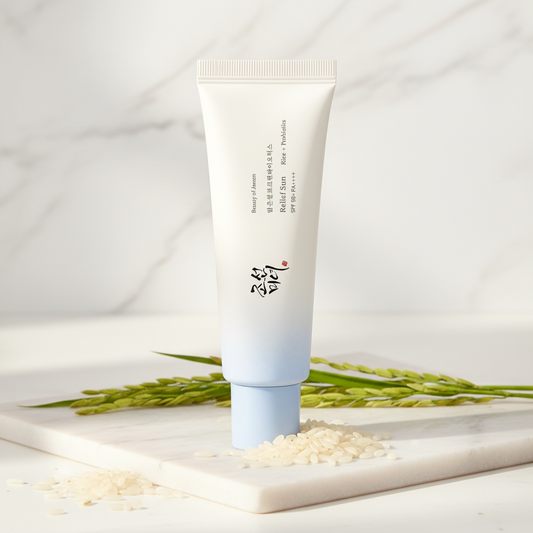 Beauty of Joseon Relief Sun Aqua-fresh Rice B5 SPF50+ 50ml — K-beauty sunscreen Australia