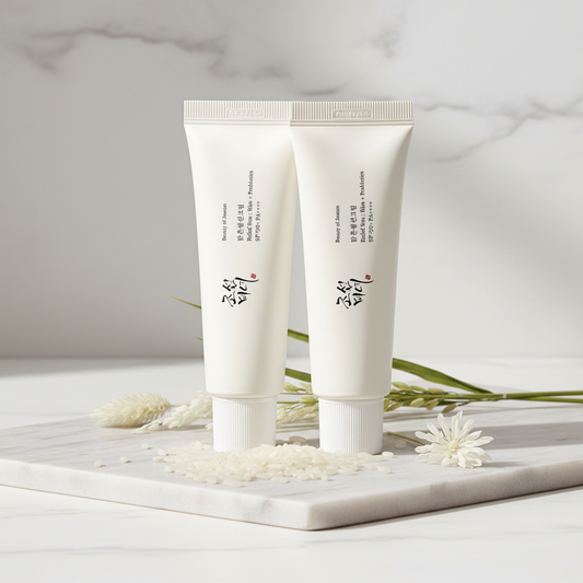 Beauty of Joseon Relief Sun Rice Probiotics SPF50+ twin pack 50ml x2 — K-beauty sunscreen Australia