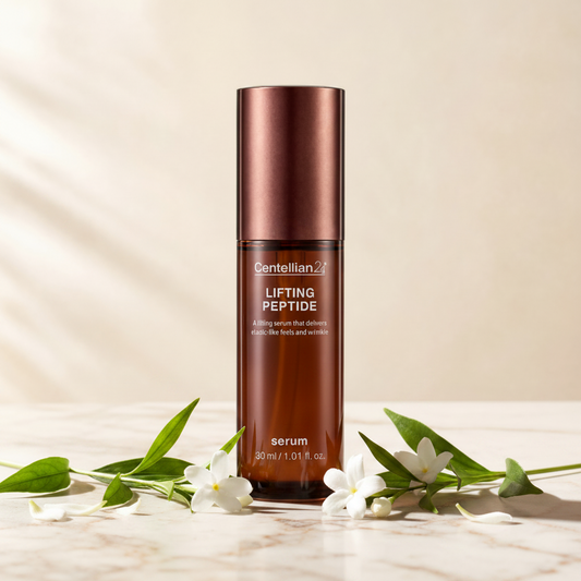 CENTELLIAN24 Lifting Peptide Serum 30ml – K-Beauty anti-ageing serum for firming and lifting, available in Australia