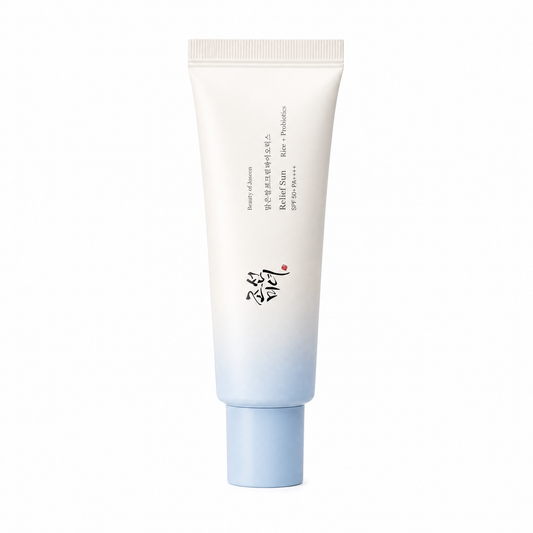 Beauty of Joseon Relief Sun Aqua-fresh Rice B5 SPF50+ 50ml — K-beauty sunscreen Australia