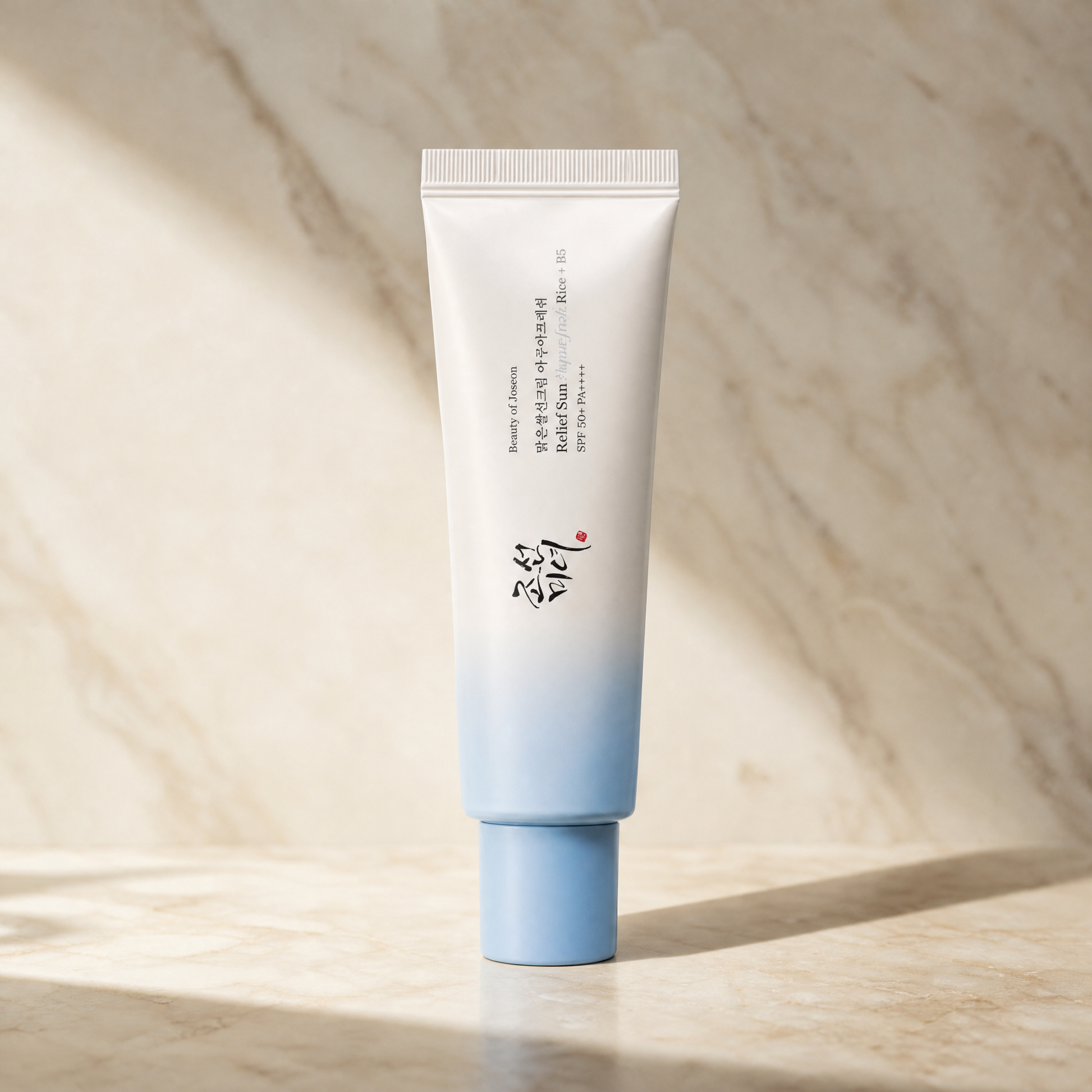 Beauty of Joseon Relief Sun Aqua-fresh Rice B5 SPF50+ 50ml — K-beauty sunscreen Australia