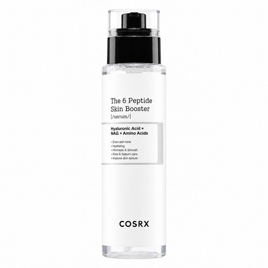 COSRX The 6 Peptide Skin Booster Serum 150ml — K-beauty peptide serum Australia