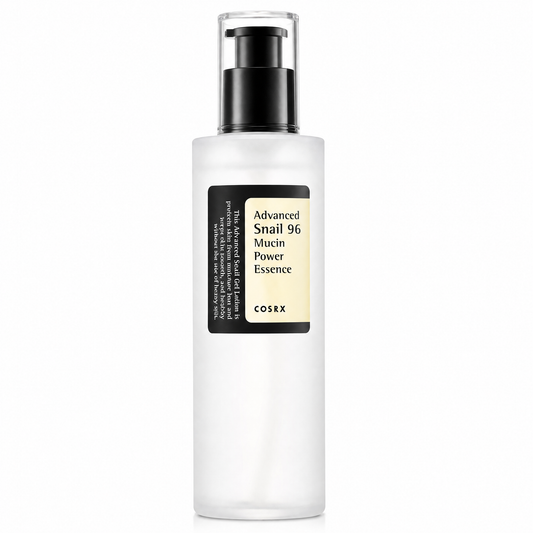 COSRX Advanced Snail 96 Mucin Essence 100ml bottle — K-beauty hydrating serum Australia