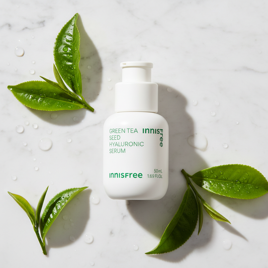 Innisfree Green Tea Seed Hyaluronic Serum