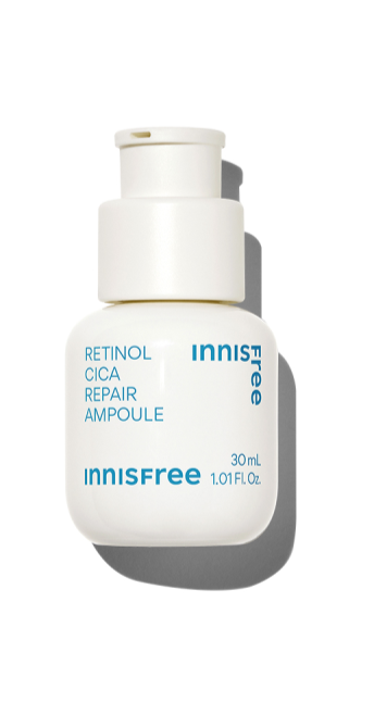 Product imageInnisfree Retinol Cica Repair Ampoule 30ml - Lifestyle