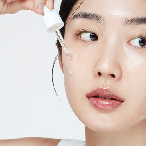 Biodance Skin Glow Vital Ampoule packaging detail - triple-action soothing and hydrating ampoule"