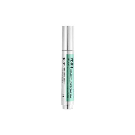 STRENGTHEN AT THE ROOT.
VT PDRN Reedle Shot Hair Ampoule
