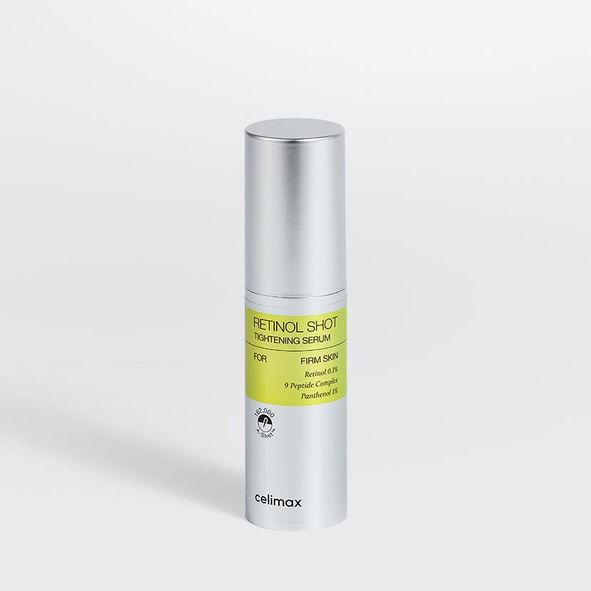 Product imagCelimax The Vita A Retinol Shot Tightening Serum 30ml - K-Beauty retinol serum
