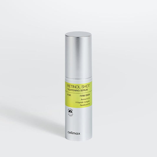 Product imagCelimax The Vita A Retinol Shot Tightening Serum 30ml - K-Beauty retinol serum
